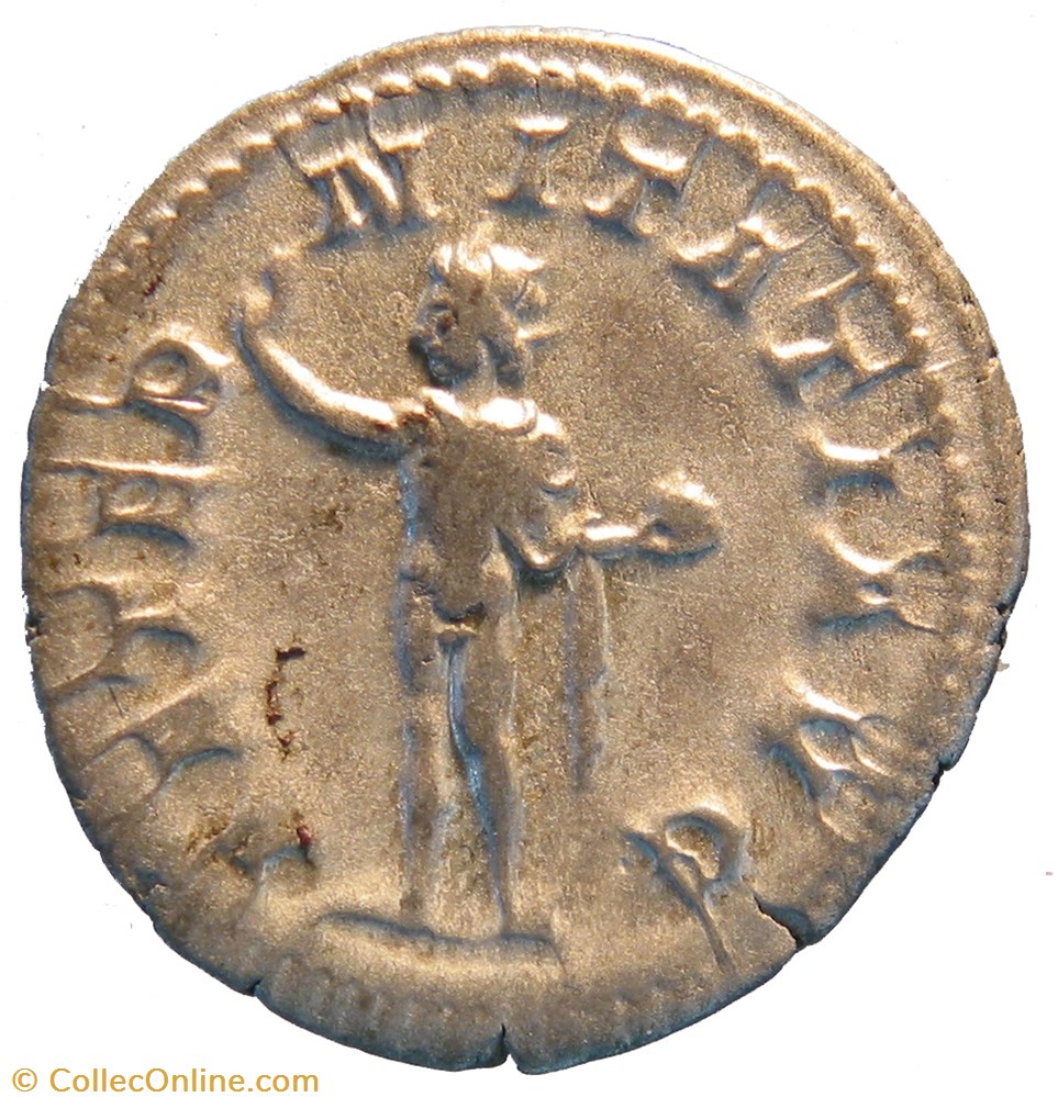 antoninien 4e émission Sol monnaie antique av jc ap romaine antoninien 4e emission sol