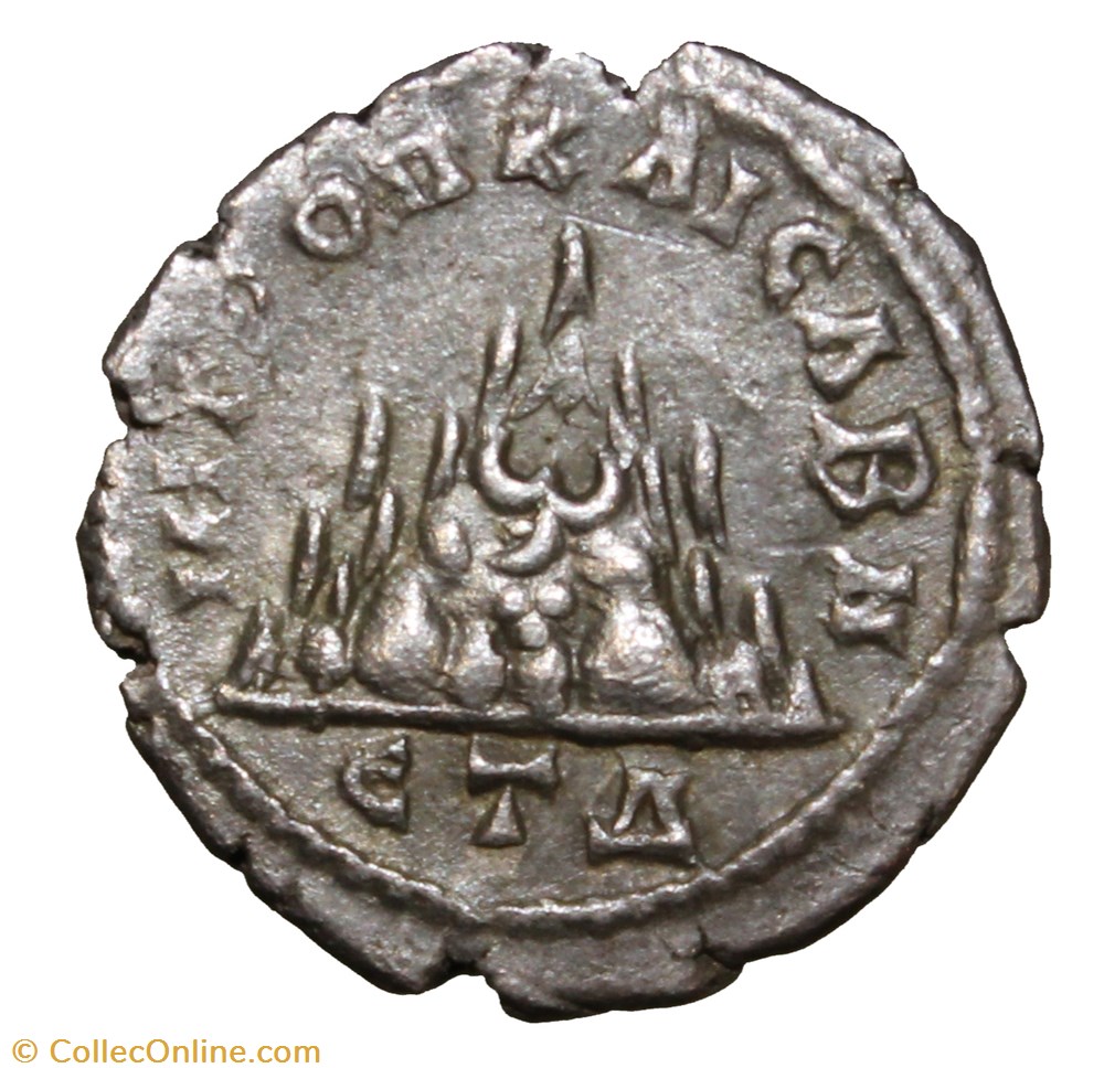 Drachme an 4 sans attribut monnaie antique av jc ap romaine provinciale drachme an 4 sans attribut