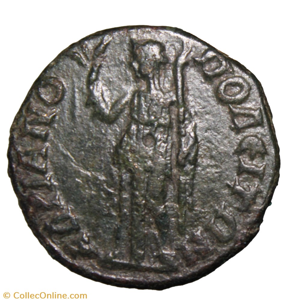 Gordien Tétrassaria Hera monnaie antique av jc ap romaine provinciale gordien tetrassaria hera