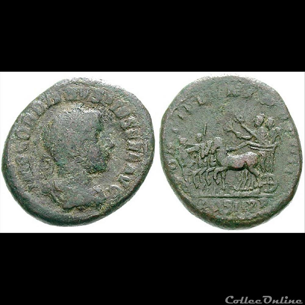 petit médaillon de bronze monnaie antique romaine petit medaillon de bronze