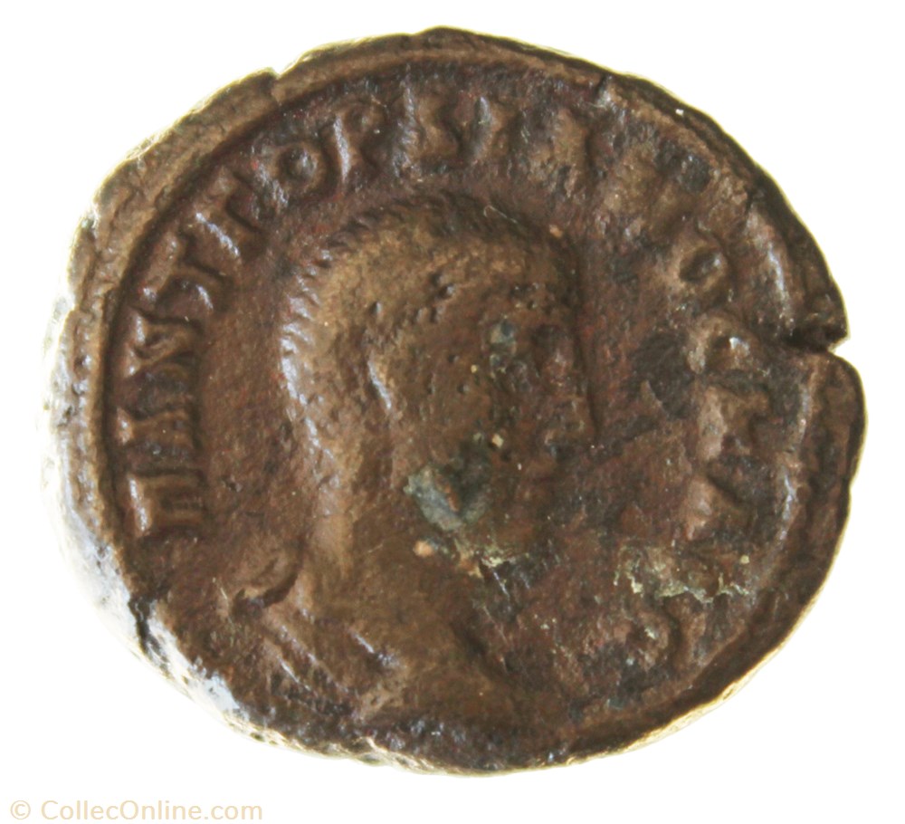 Gordien caesar an 1 Athena monnaie antique av jc ap romaine provinciale gordien caesar an 1 athena