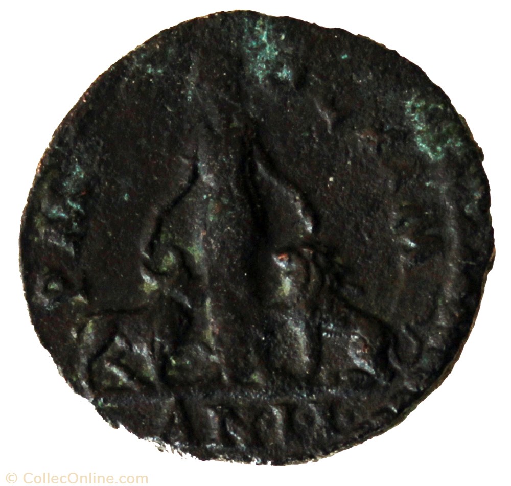 As an 2 monnaie antique av jc ap romaine provinciale as an 2