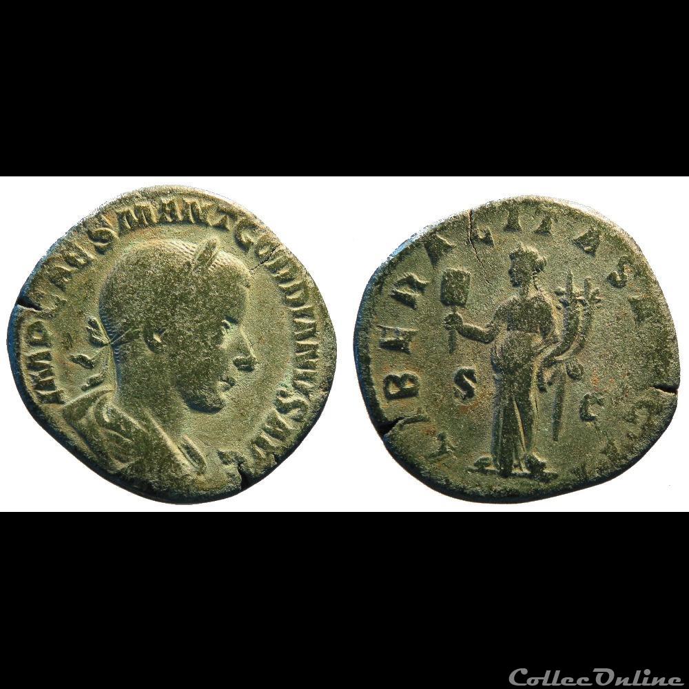 sesterce monnaie antique romaine sesterce