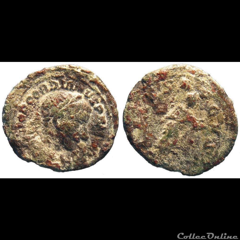Salus monnaie antique romaine salus