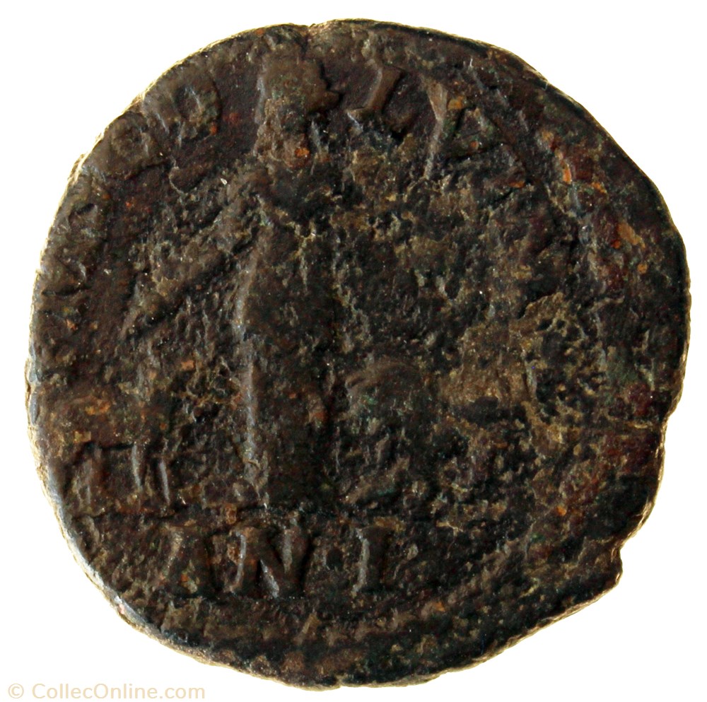 sesterce AN 1 monnaie antique av jc ap romaine provinciale sesterce an 1
