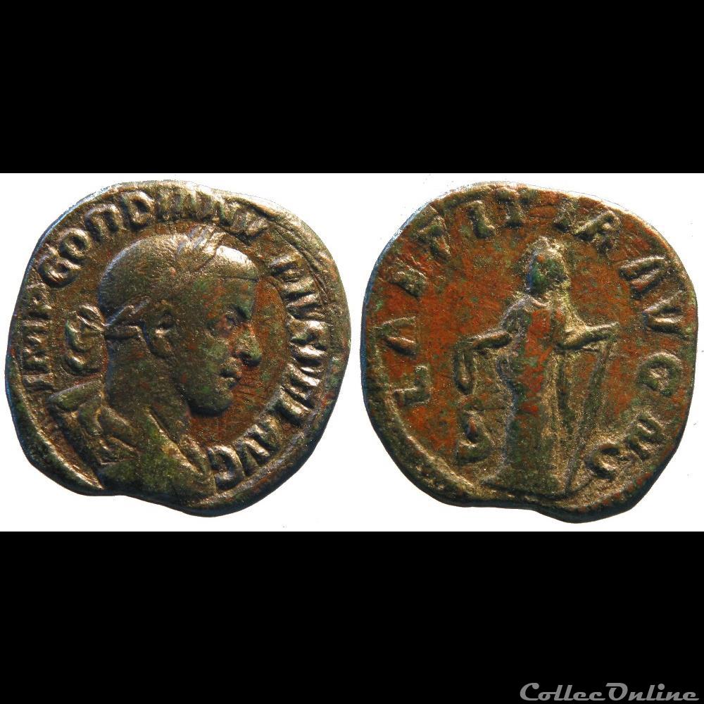 sesterce monnaie antique romaine sesterce