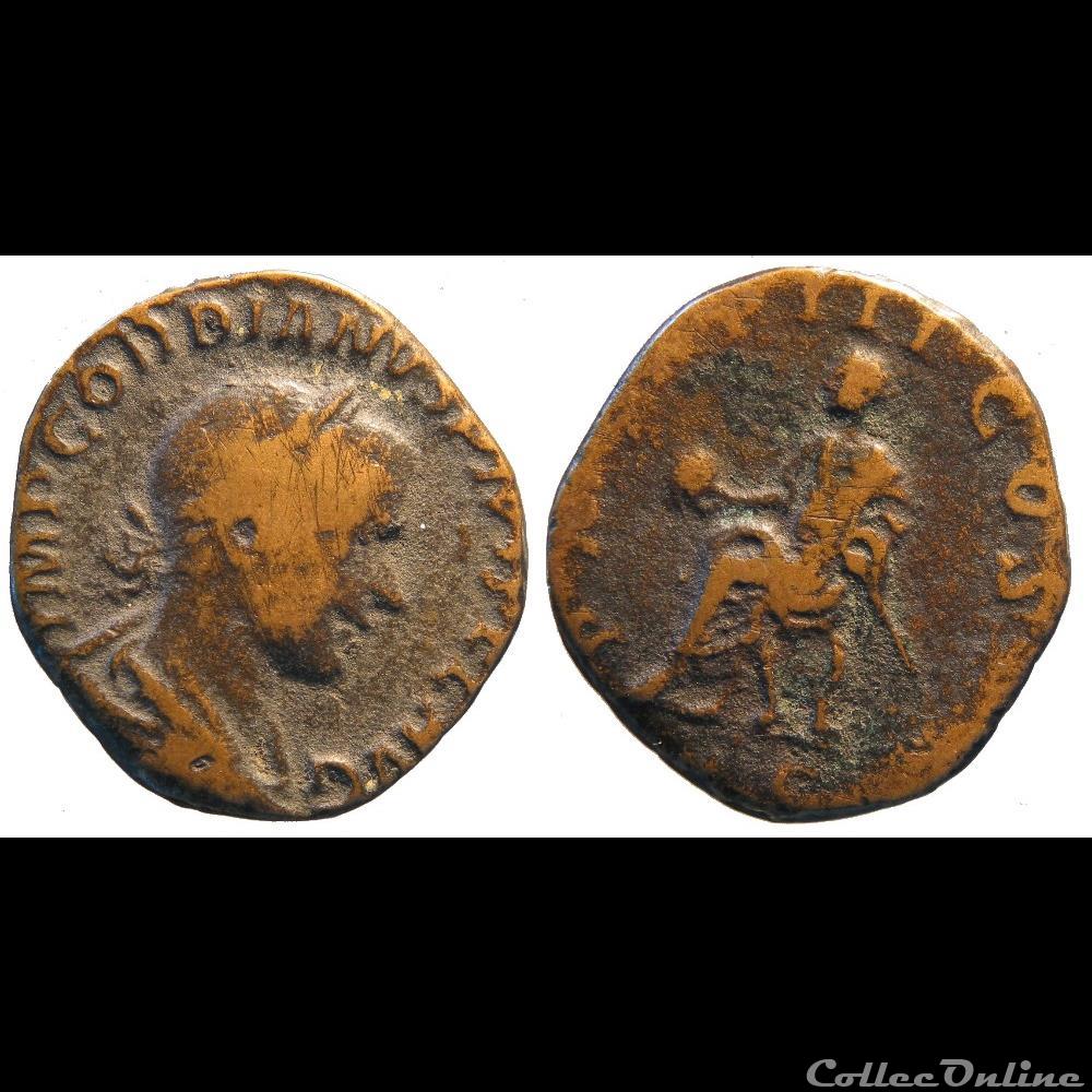 sesterce monnaie antique romaine sesterce