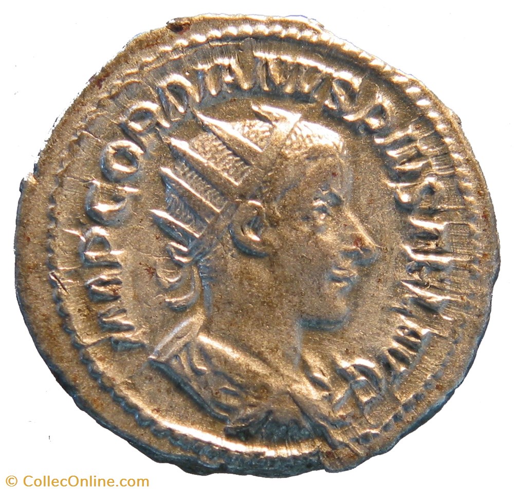 antoninien 3e émission 3e phase concordia milit monnaie antique av jc ap romaine antoninien 3e emission 3e phase concordia milit
