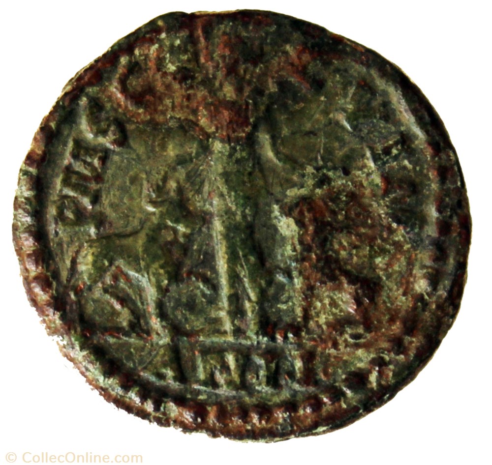 As an 2 monnaie antique av jc ap romaine provinciale as an 2