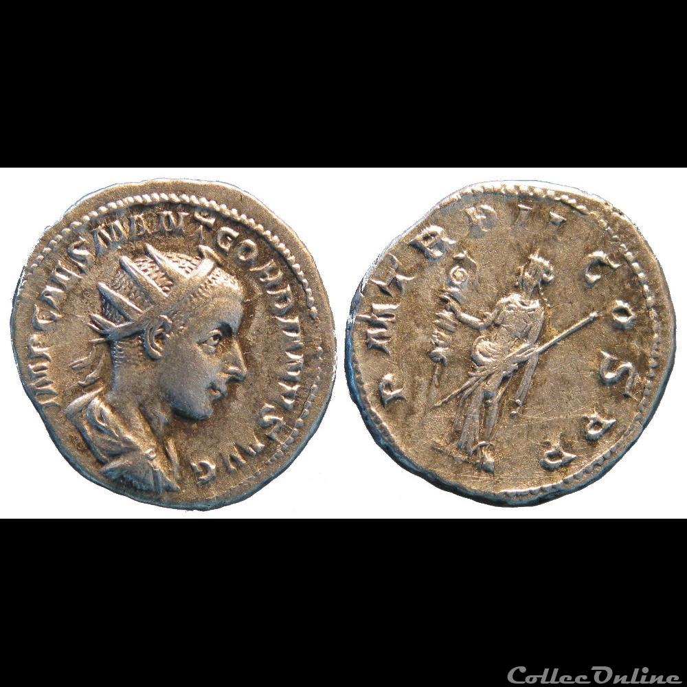 antoninien 2e émission Fides monnaie antique av jc ap romaine antoninien 2e emission fides