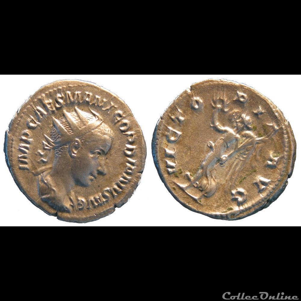 monnaie antique jc ap romaine antoninien 1ere emission victoria avg