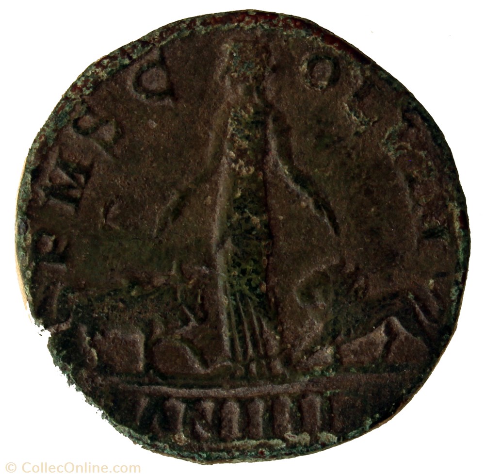monnaie antique av jc ap romaine provinciale sesterce an 4