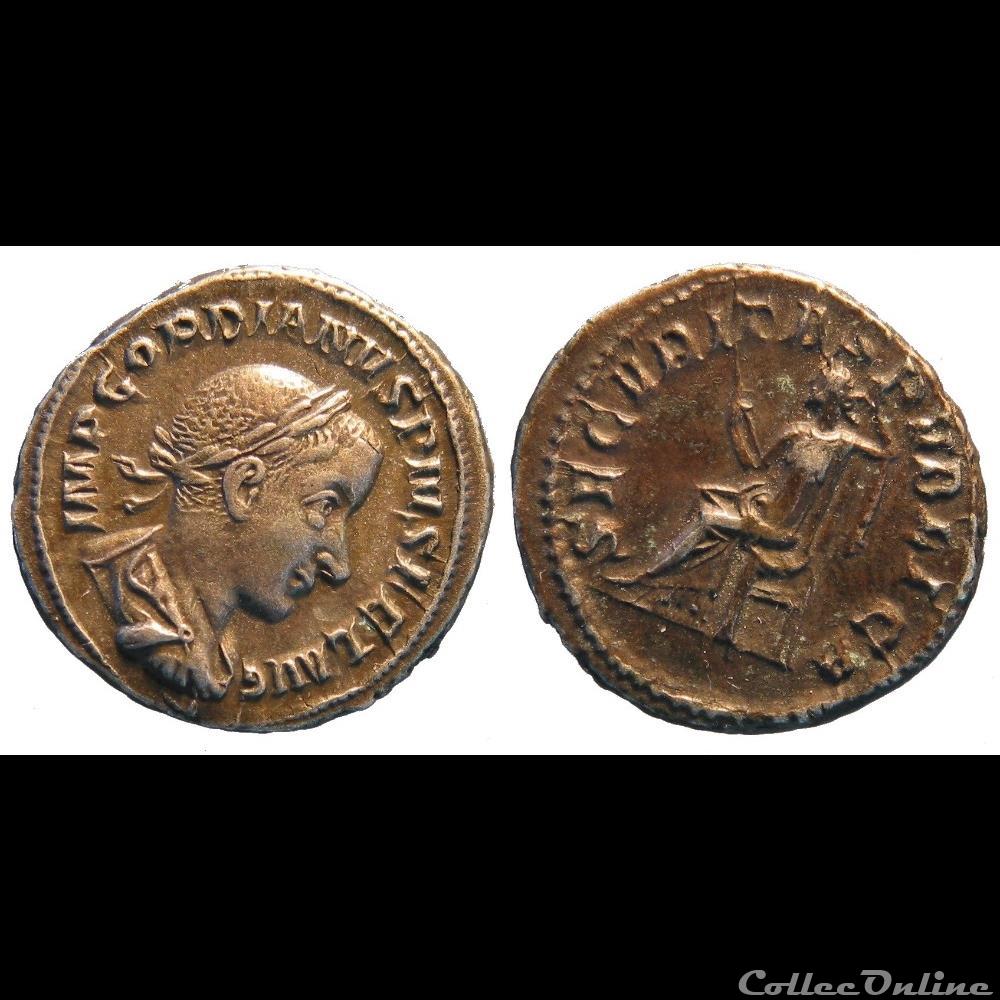 Denier émission matrimoniale SECVRITAS PVBLICA monnaie antique av jc ap romaine denier emission matrimoniale secvritas pvblica