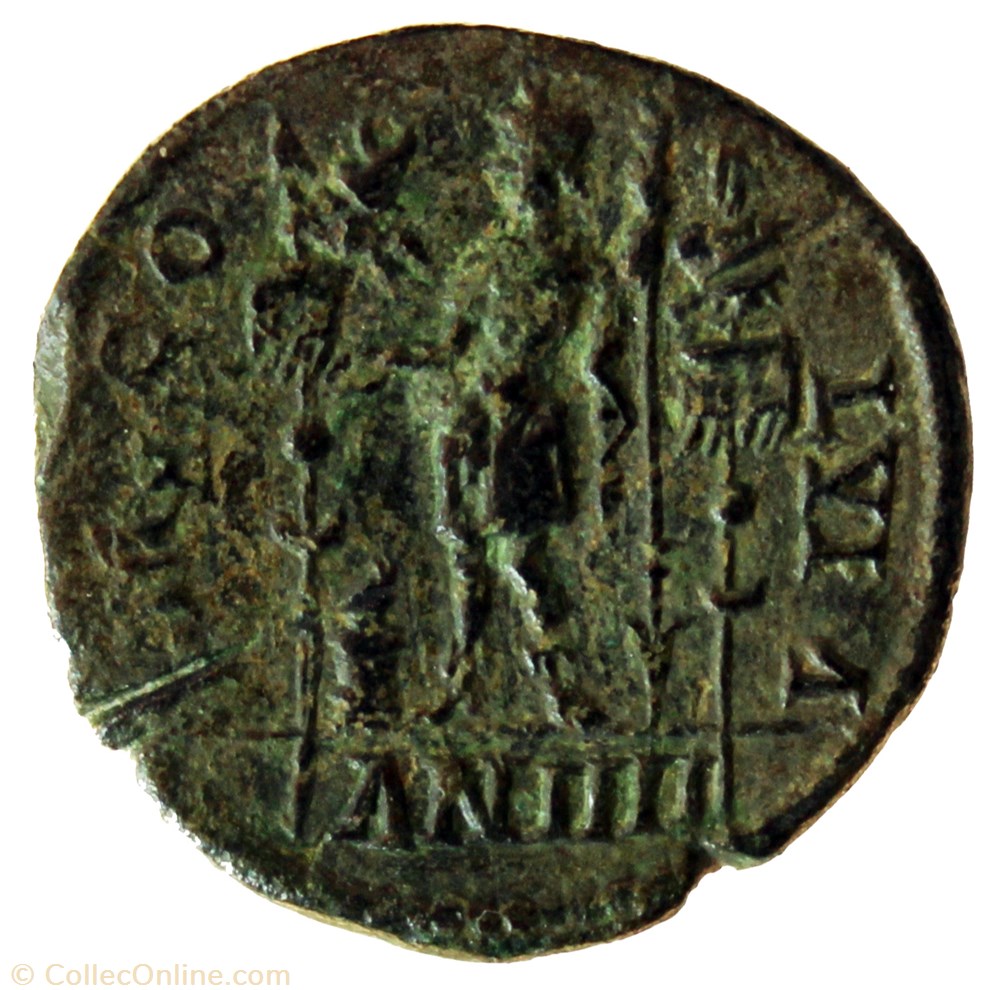Dupondius an 4 monnaie antique av jc ap romaine provinciale dupondius an 4