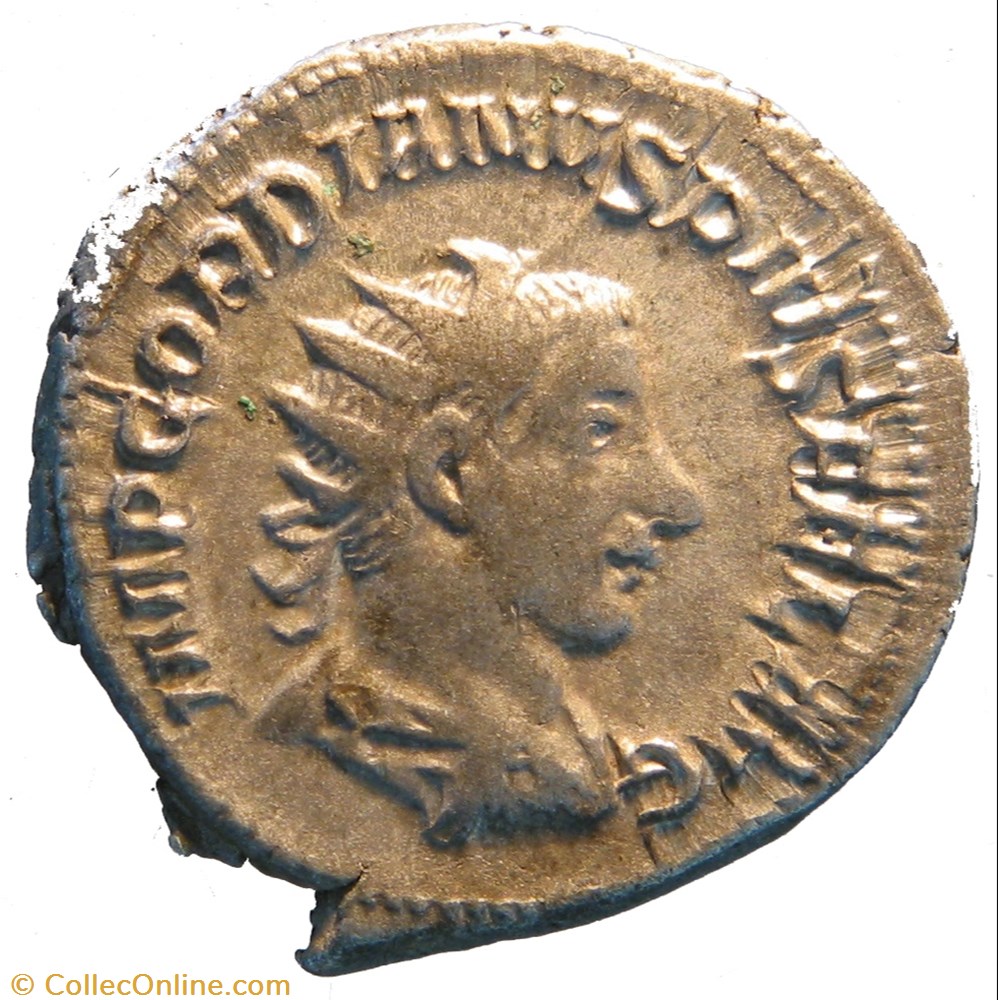 monnaie antique av jc ap romaine antoninien 5e emission securitas