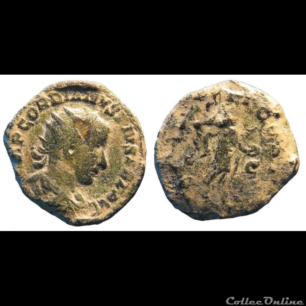 dupondius 4e émission P M TR P IIII COS II P P Gordien monnaie antique romaine dupondius 4e emission p m tr p iiii cos ii p p gordien