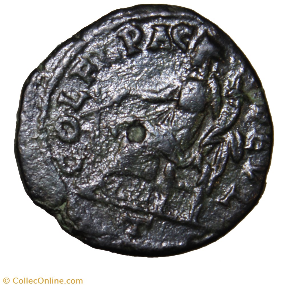 Diassaria Tranquilline, Fortuna monnaies antiquite av jc ap romaines provinciales diassaria tranquilline fortuna