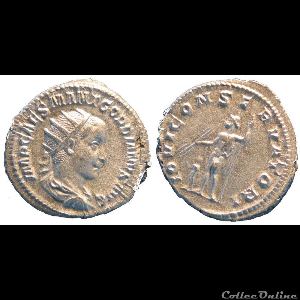 monnaie antique av jc ap romaine antoninien 1ere emission iovi conservatori