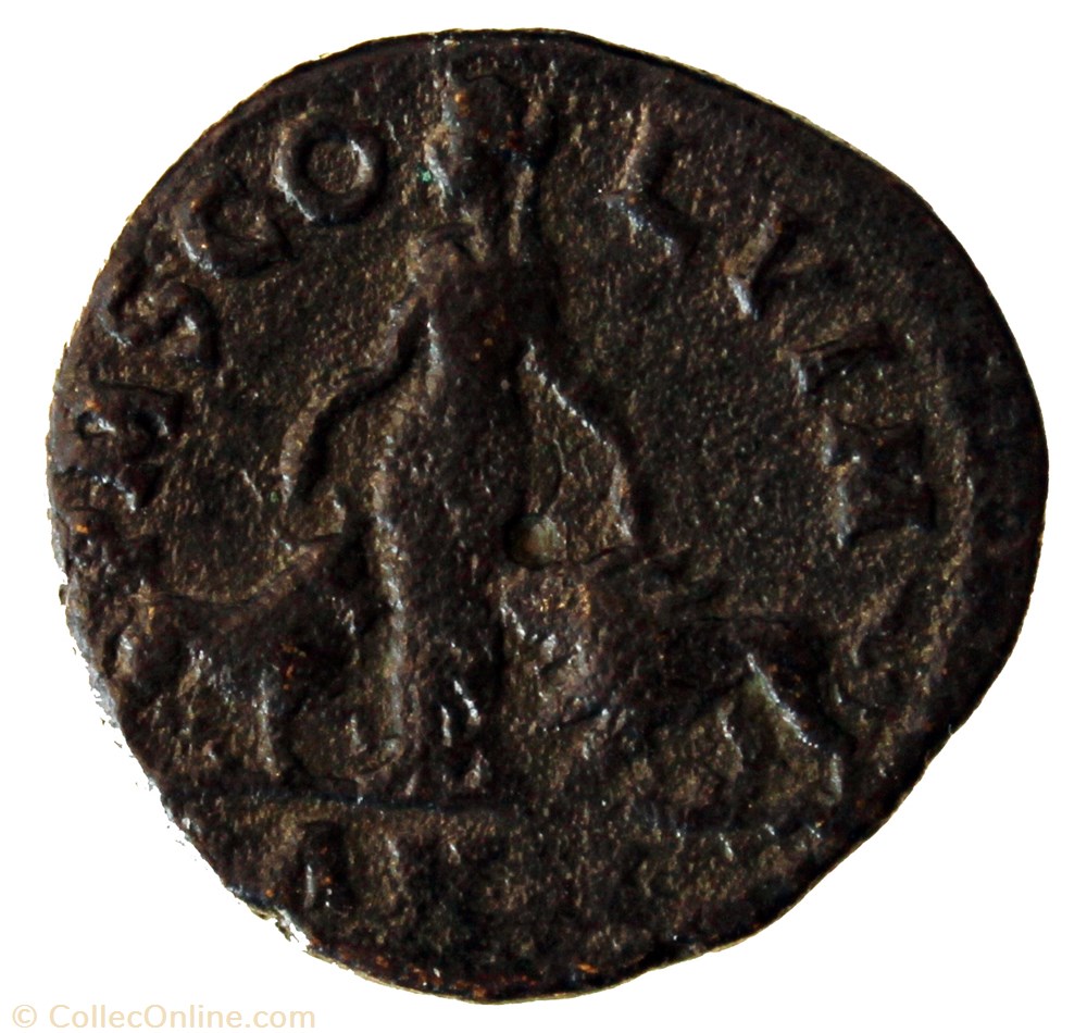 Dupondius an 2 monnaie antique av jc ap romaine provinciale dupondius an 2