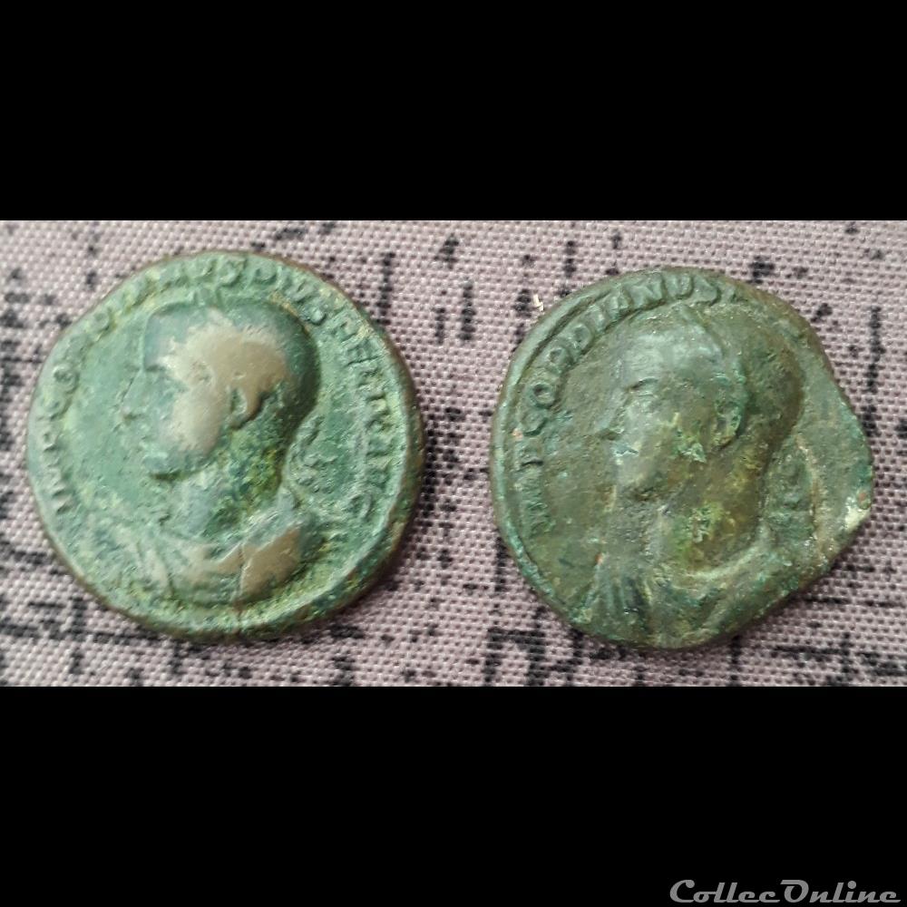 as 5e émission médallique FELICIT TEMPOR monnaie antique romaine as 5e emission medallique felicit tempor