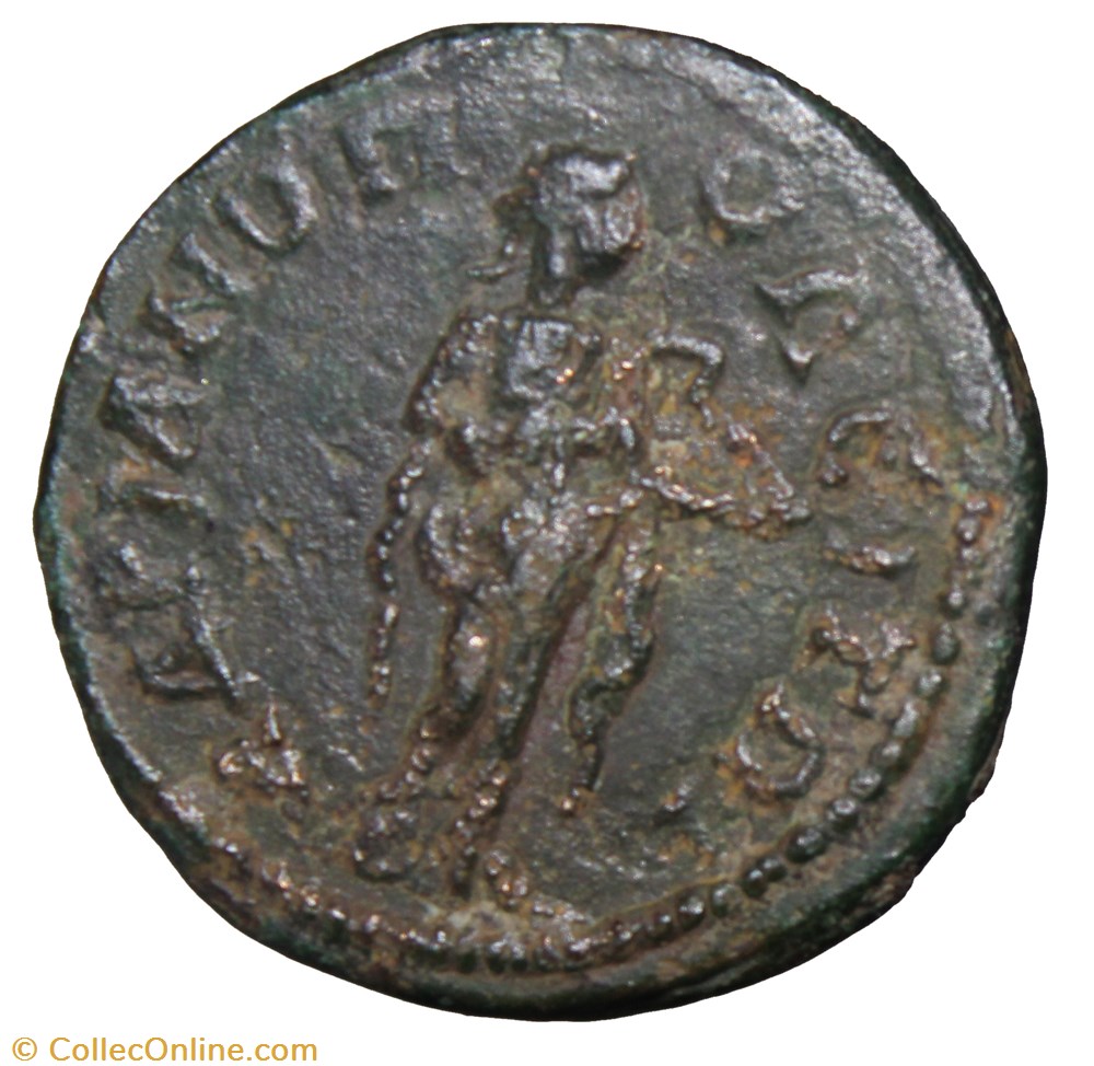 Gordien Diassaria Hygieia monnaie antique av jc ap romaine provinciale gordien diassaria hygieia
