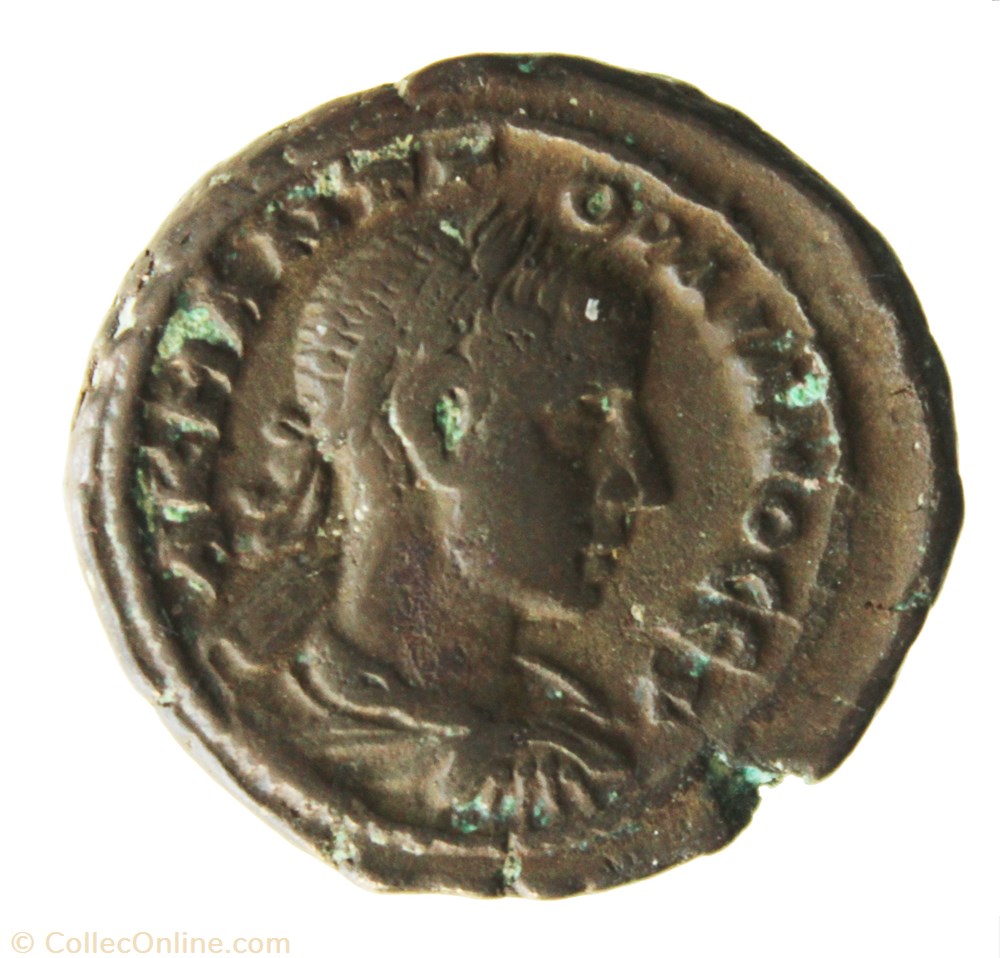 Gordien Auguste an 7 Aigle monnaie antique av jc ap romaine provinciale gordien auguste an 7 aigle