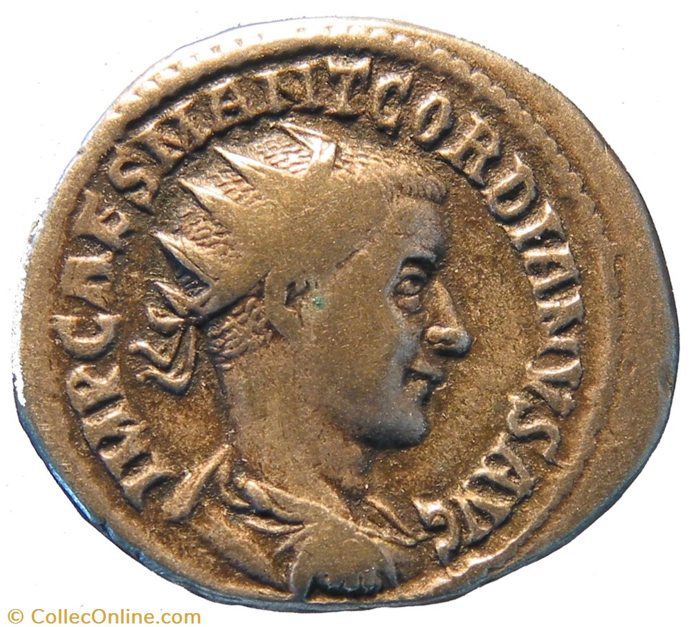 Antoninien 1ere émission Providentia monnaie antique av jc ap romaine antoninien 1ere emission providentia