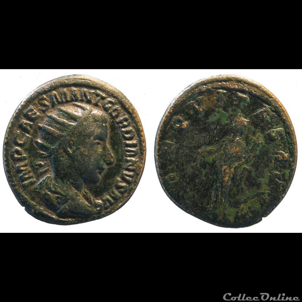 dupondius 3e emission 1ere phase AEQVITAS AVG monnaie antique romaine dupondius 3e emission 1ere phase aeqvitas avg