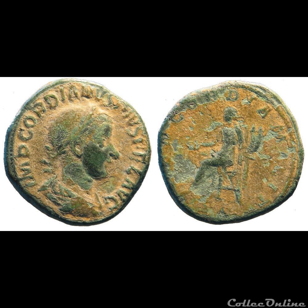 sesterce monnaie antique romaine sesterce