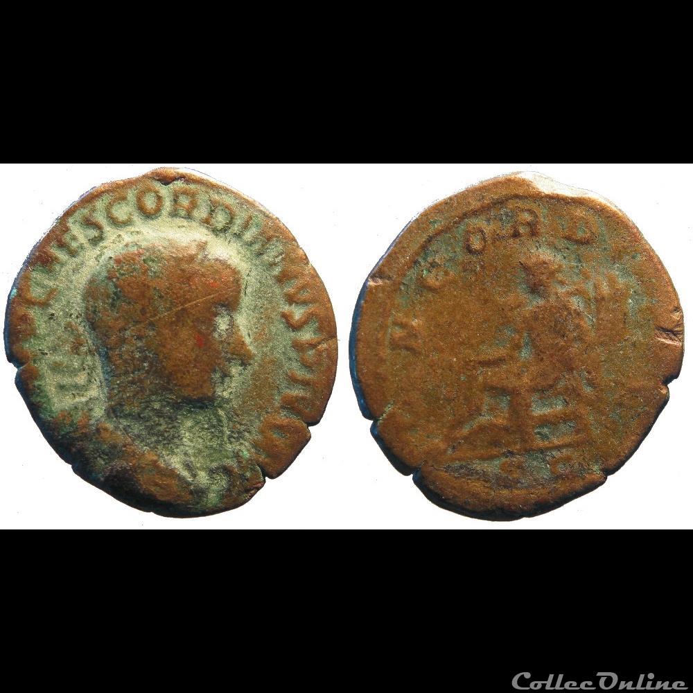 sesterce monnaie antique romaine sesterce