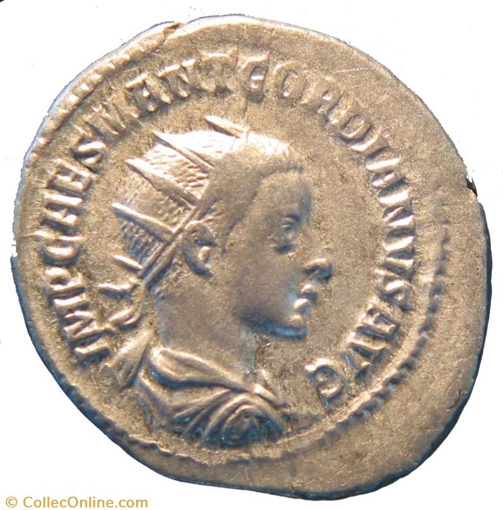 Antoninien 1ere émission Pax monnaie antique av jc ap romaine antoninien 1ere emission pax