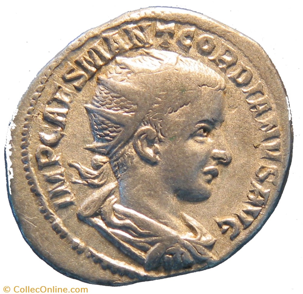 Antoninien 1ere émission Providentia monnaie antique av jc ap romaine antoninien 1ere emission providentia