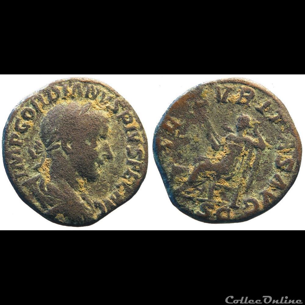 sesterce monnaie antique romaine sesterce