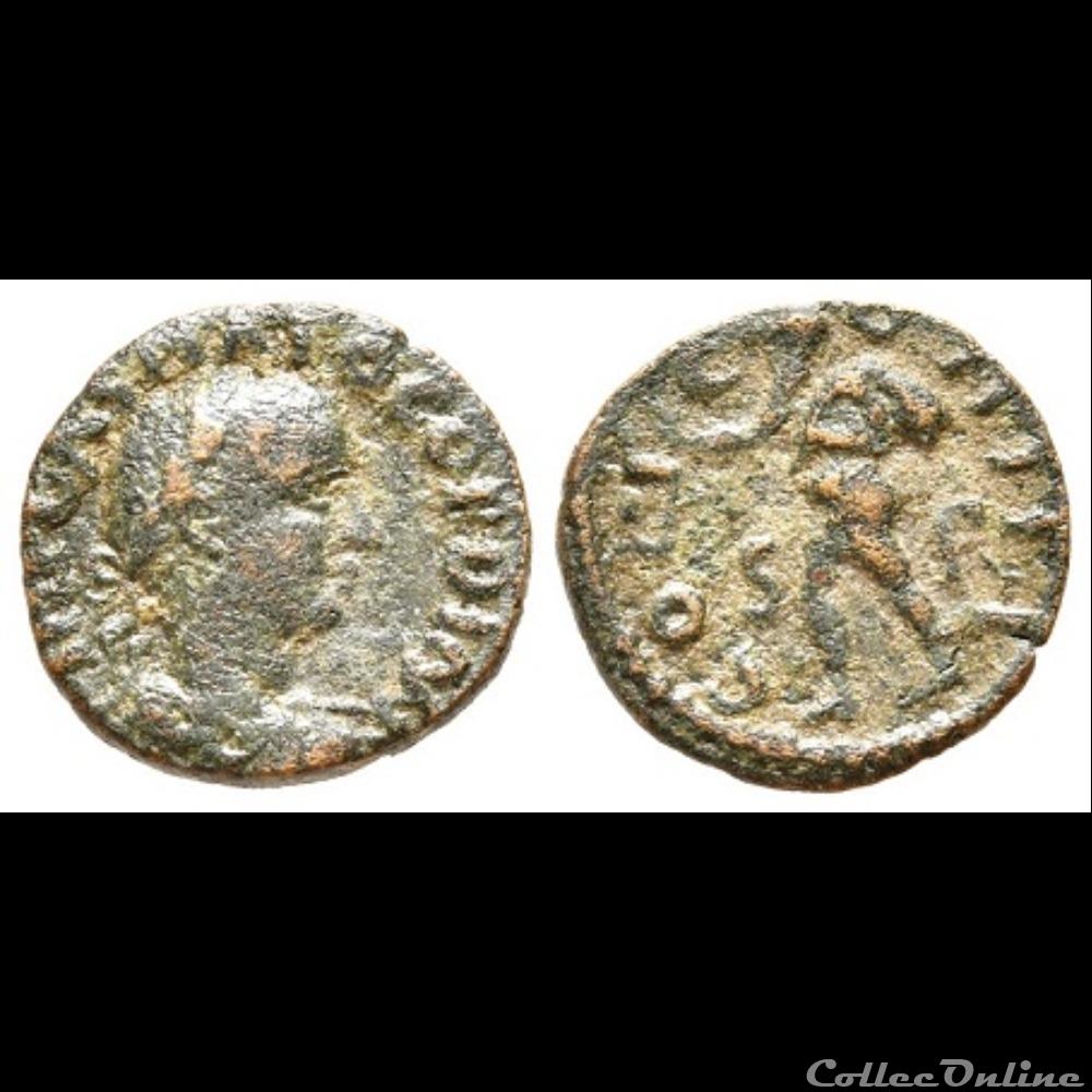 Ae 16 Marsyas monnaie antique av jc ap romaine provinciale ae 16 marsyas