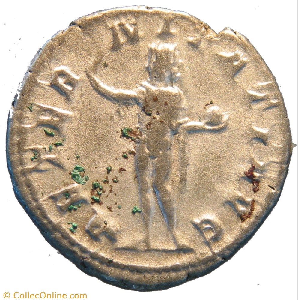 antoninien 4e émission Sol monnaie antique av jc ap romaine antoninien 4e emission sol