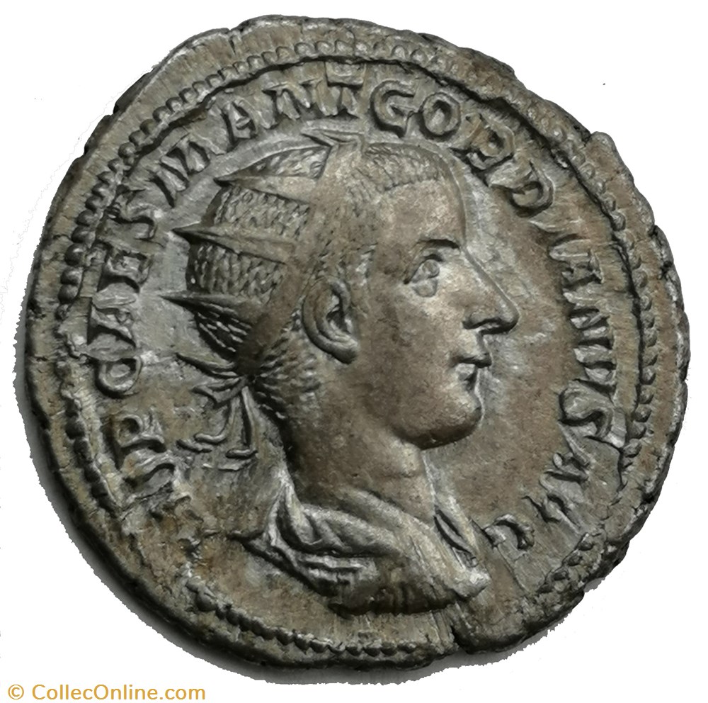 antoninien 3e émission 1ere phase LIBERALITAS fauté monnaie antique av jc ap romaine antoninien 3e emission 1ere phase liberalitas faute