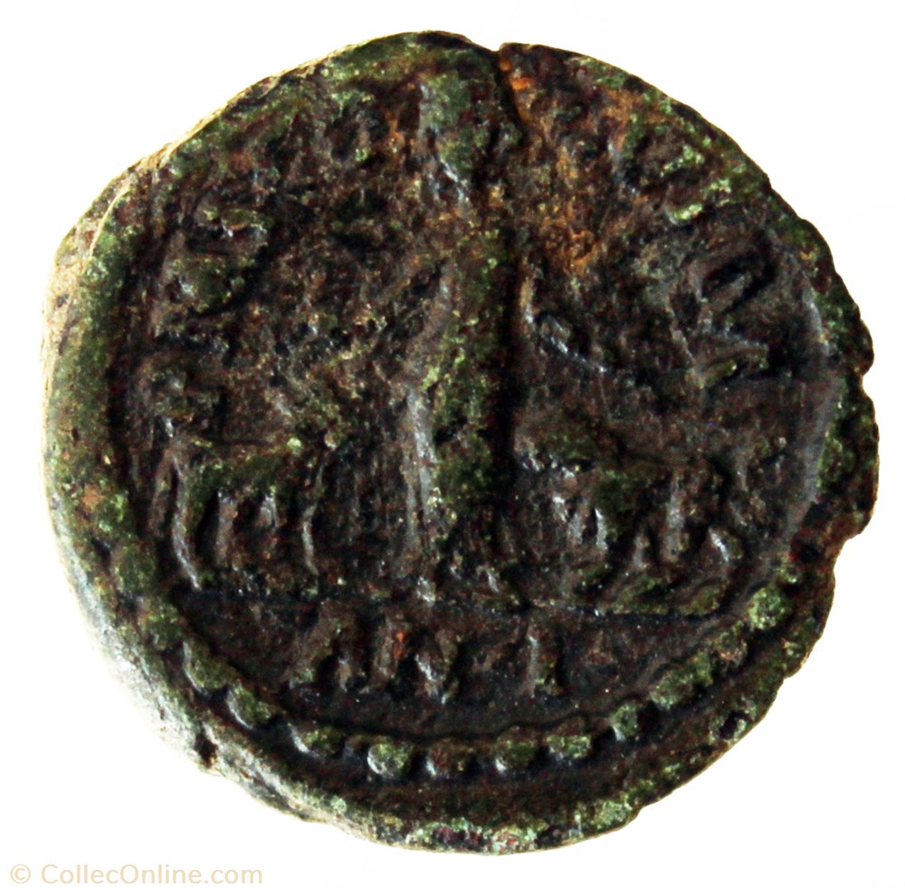 As an 1 monnaie antique av jc ap romaine provinciale as an 1