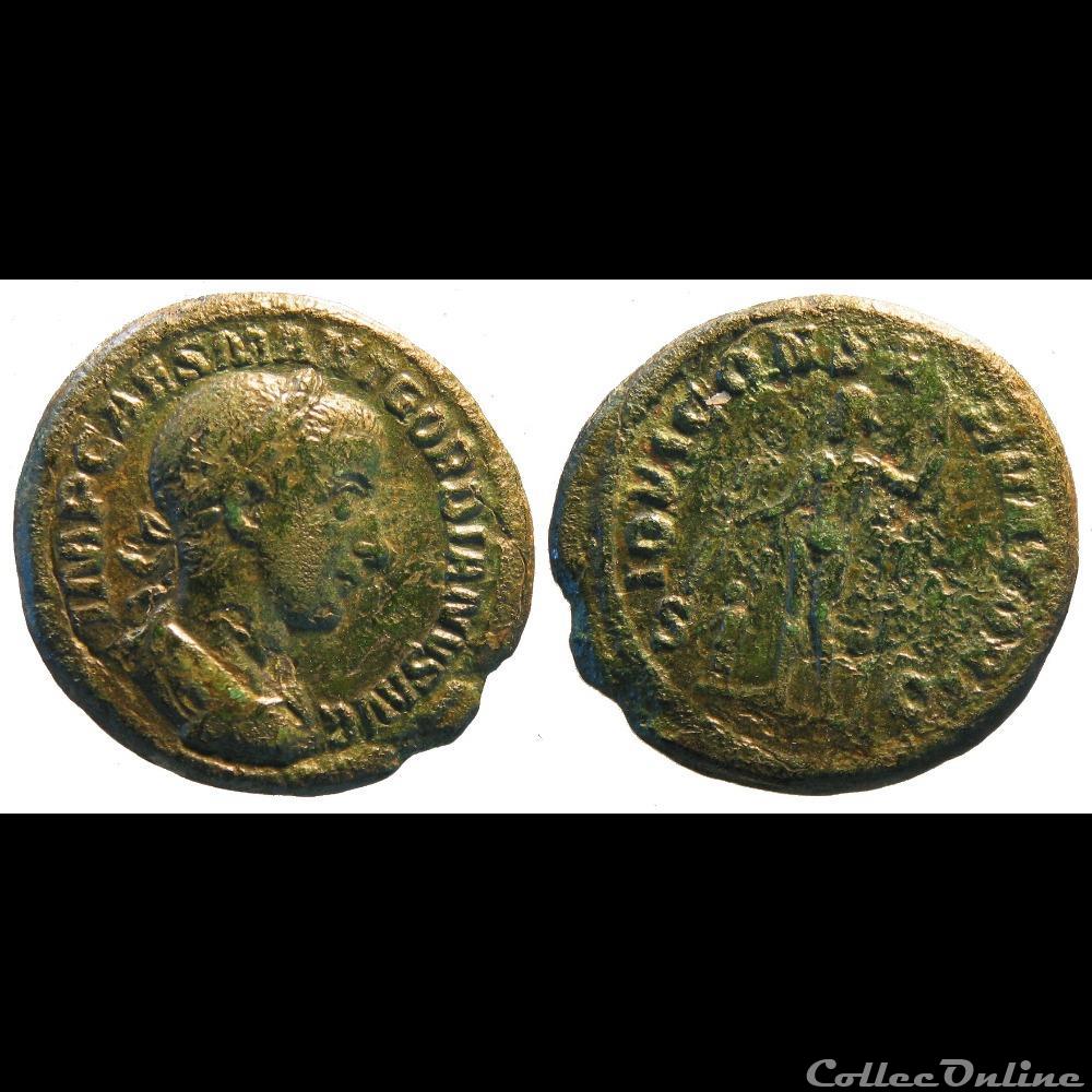 monnaie antique romaine as 1ere emission iovi conservatori