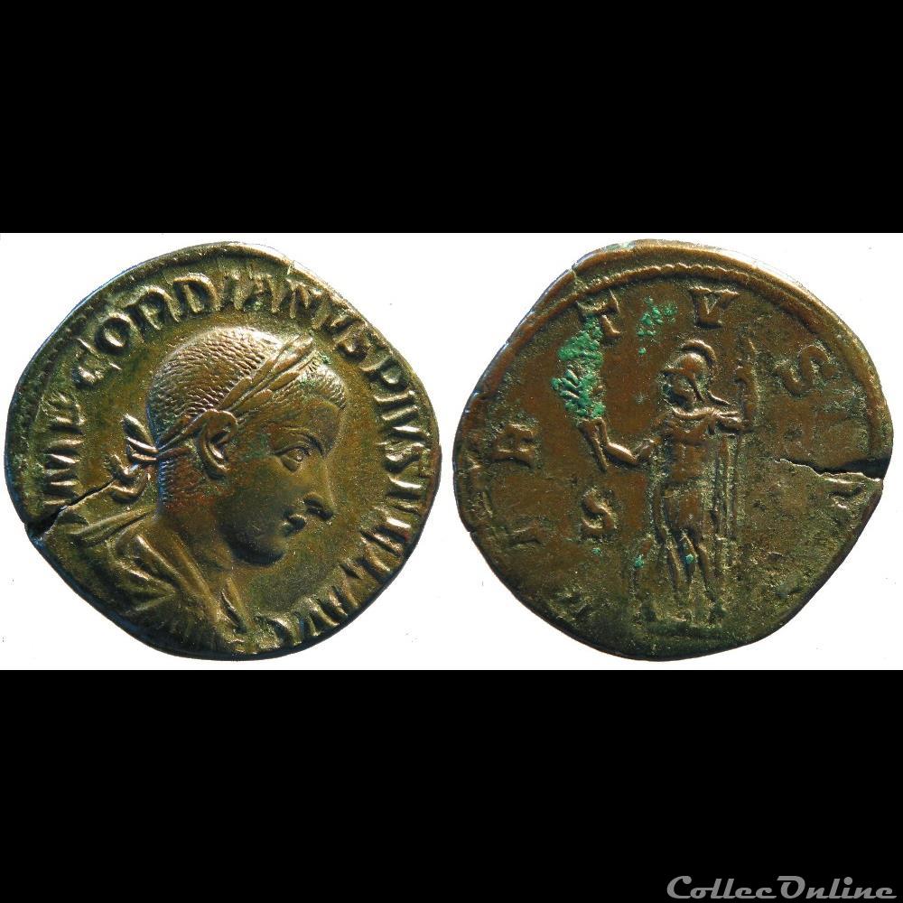 sesterce monnaie antique romaine sesterce