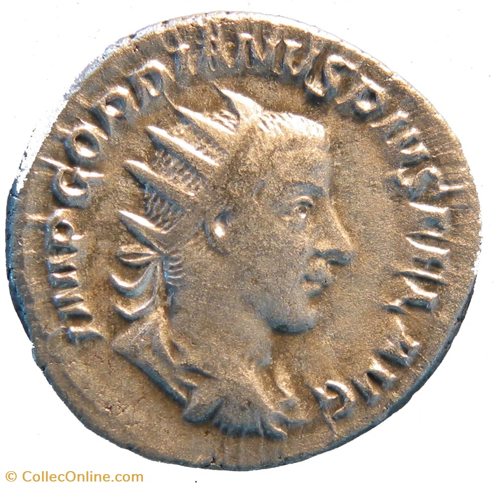 monnaie antique av jc ap romaine antoninien 5e emission providentia