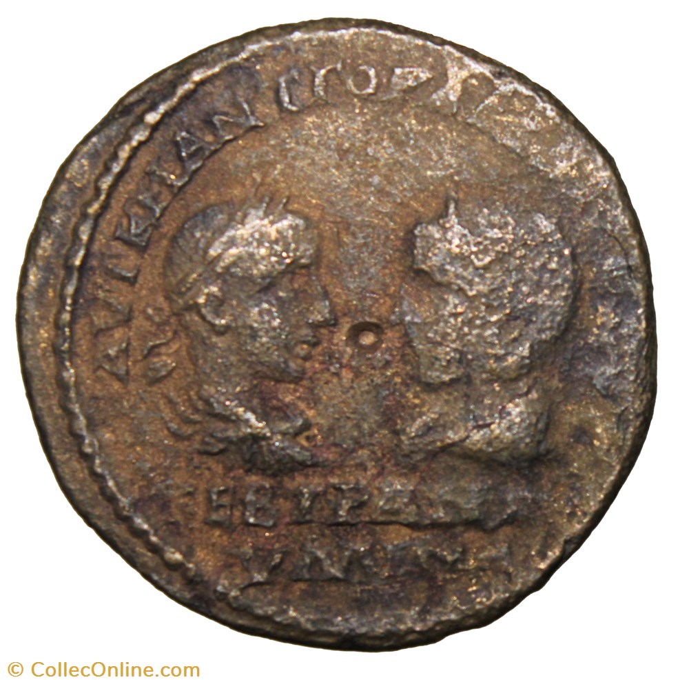 Mesambrie Gordien et Tranquilline Pentassaria Apollon monnaie antique av jc romaine provinciale mesambrie gordien et tranquilline pentassaria apollon