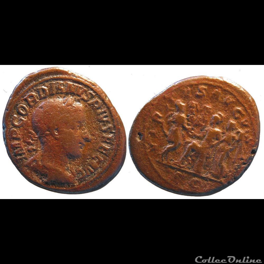 as 4e émission VIRTVS AVGVSTI monnaie antique romaine as 4e emission virtvs avgvsti