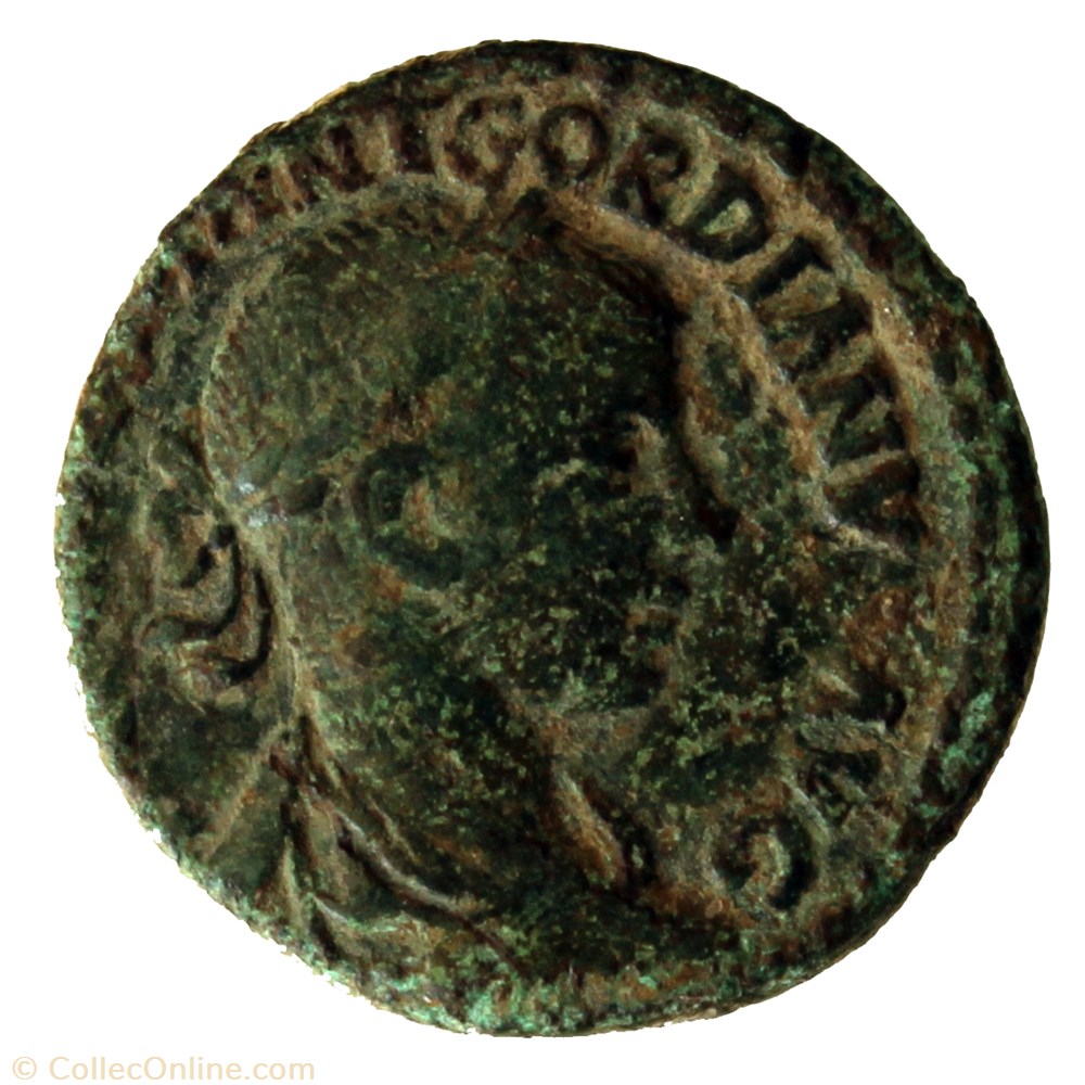 As an 2 fauté monnaie antique av jc ap romaine provinciale as an 2 faute