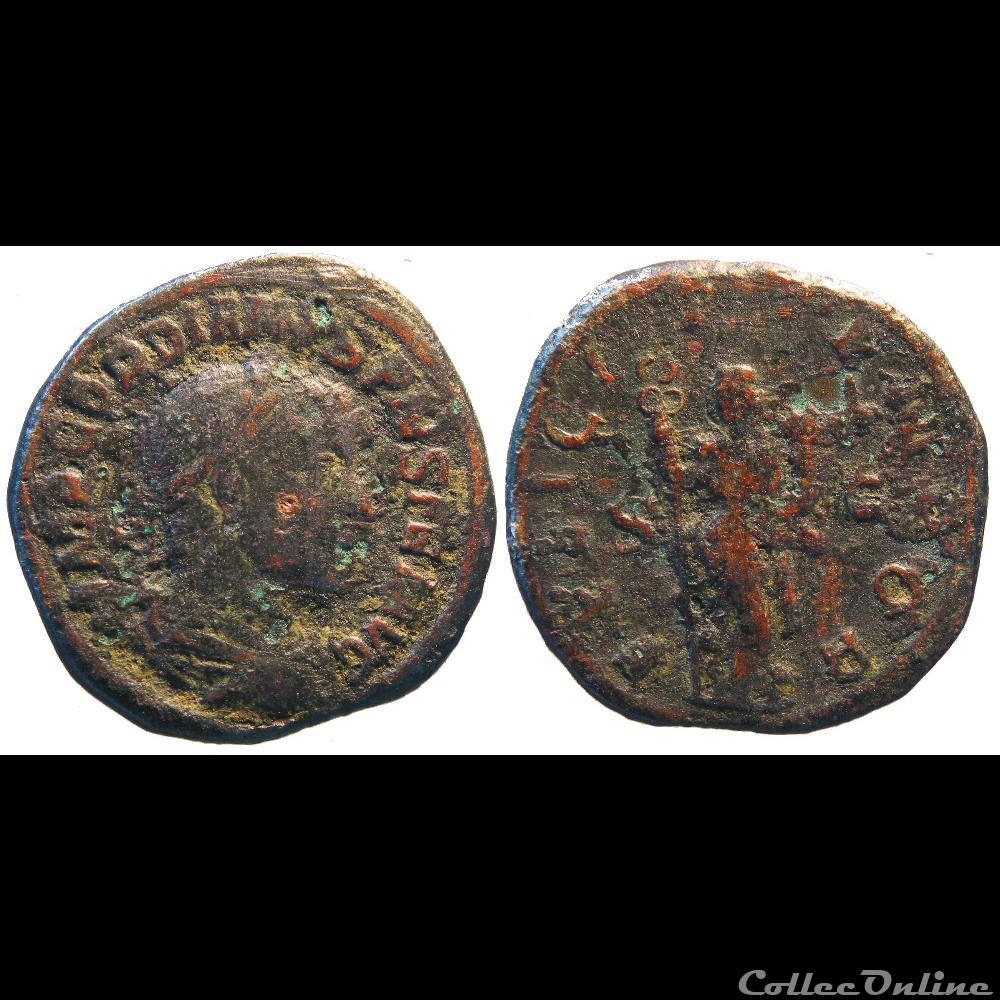 sesterce monnaie antique romaine sesterce