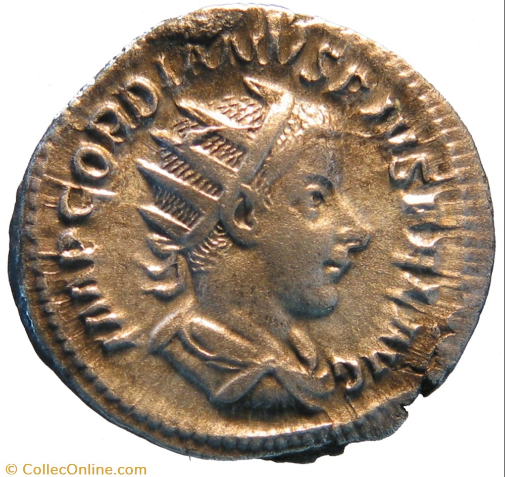 antoninien 3e émission 3e phase concordia milit monnaie antique av jc ap romaine antoninien 3e emission 3e phase concordia milit