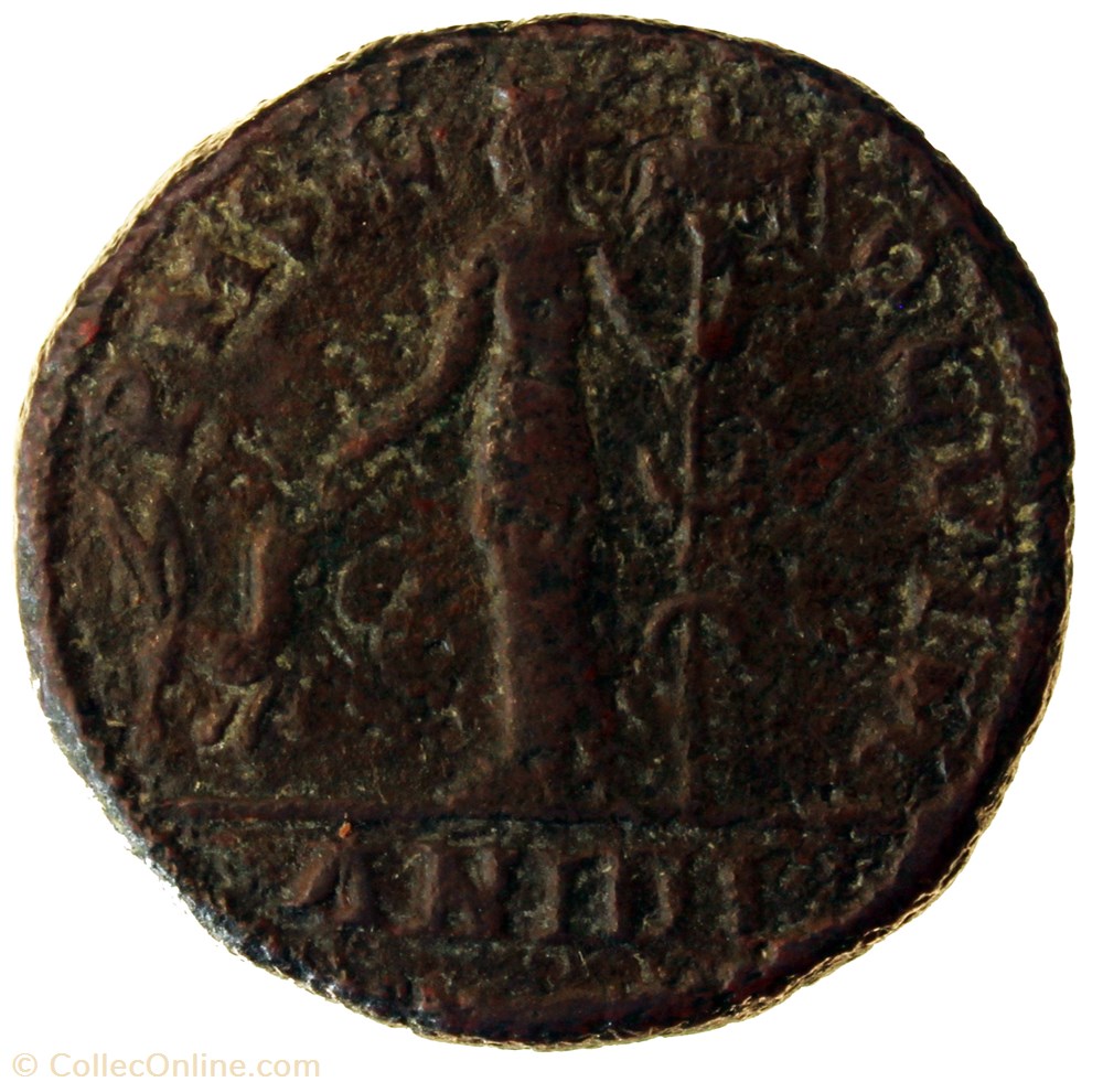 Sesterce an 4 monnaie antique av jc ap romaine provinciale sesterce an 4