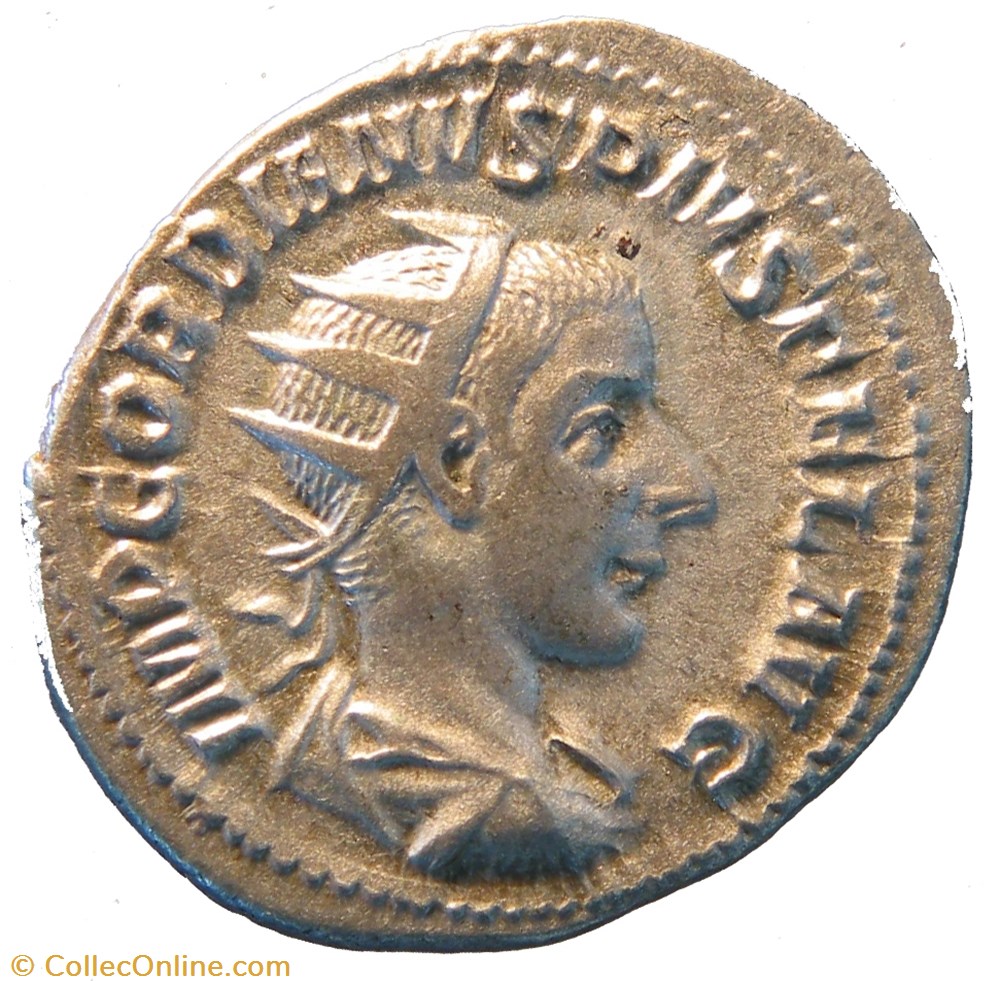 antoninien 3e émission 3e phase Aequitas monnaie antique av jc ap romaine antoninien 3e emission 3e phase aequitas
