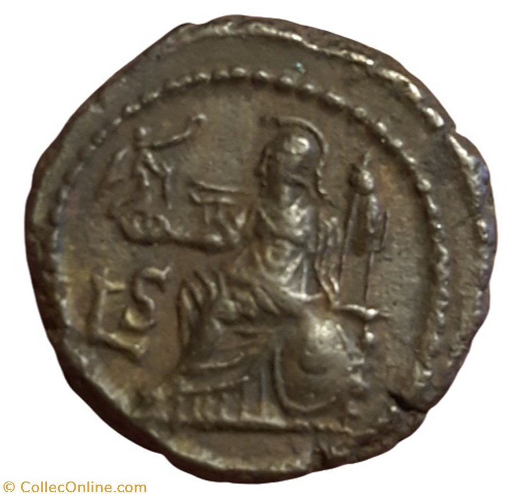 Gordien Auguste an 6 Athena monnaie antique av jc ap romaine provinciale gordien auguste an 6 athena