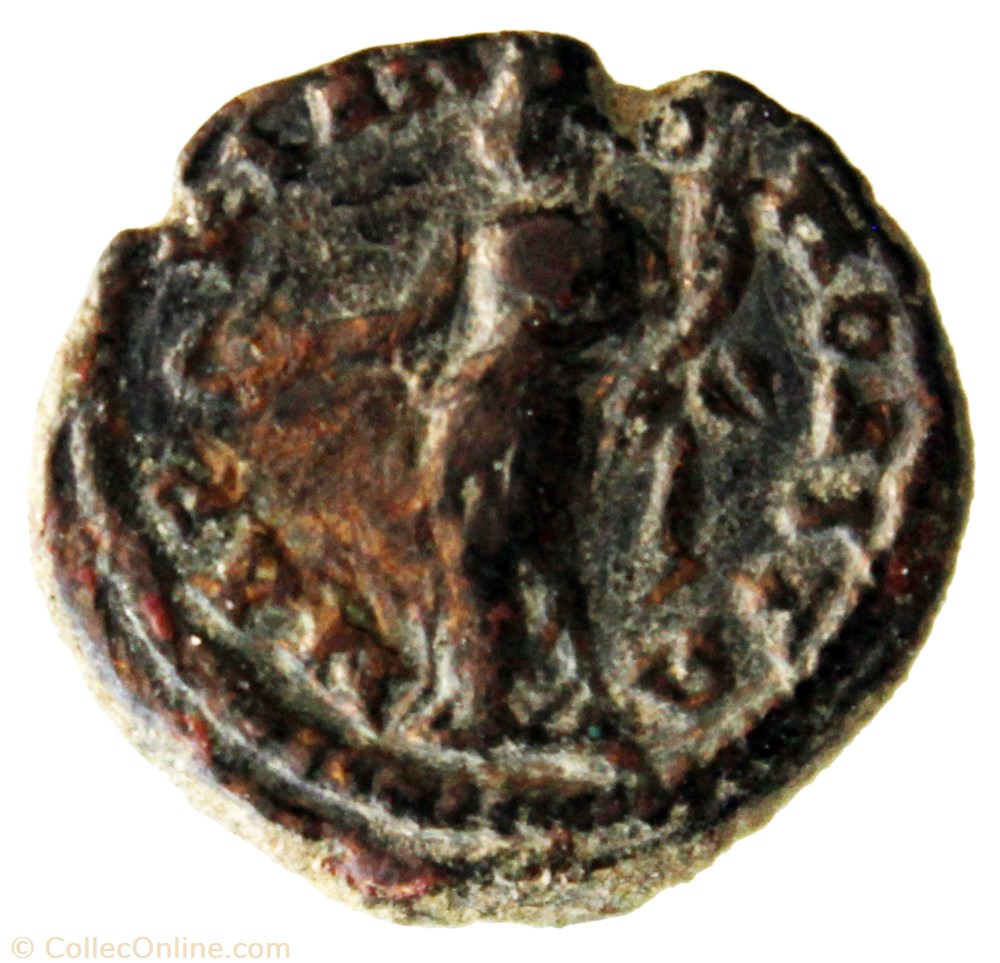assarion Homonia monnaie antique av jc ap romaine provinciale assarion homonia
