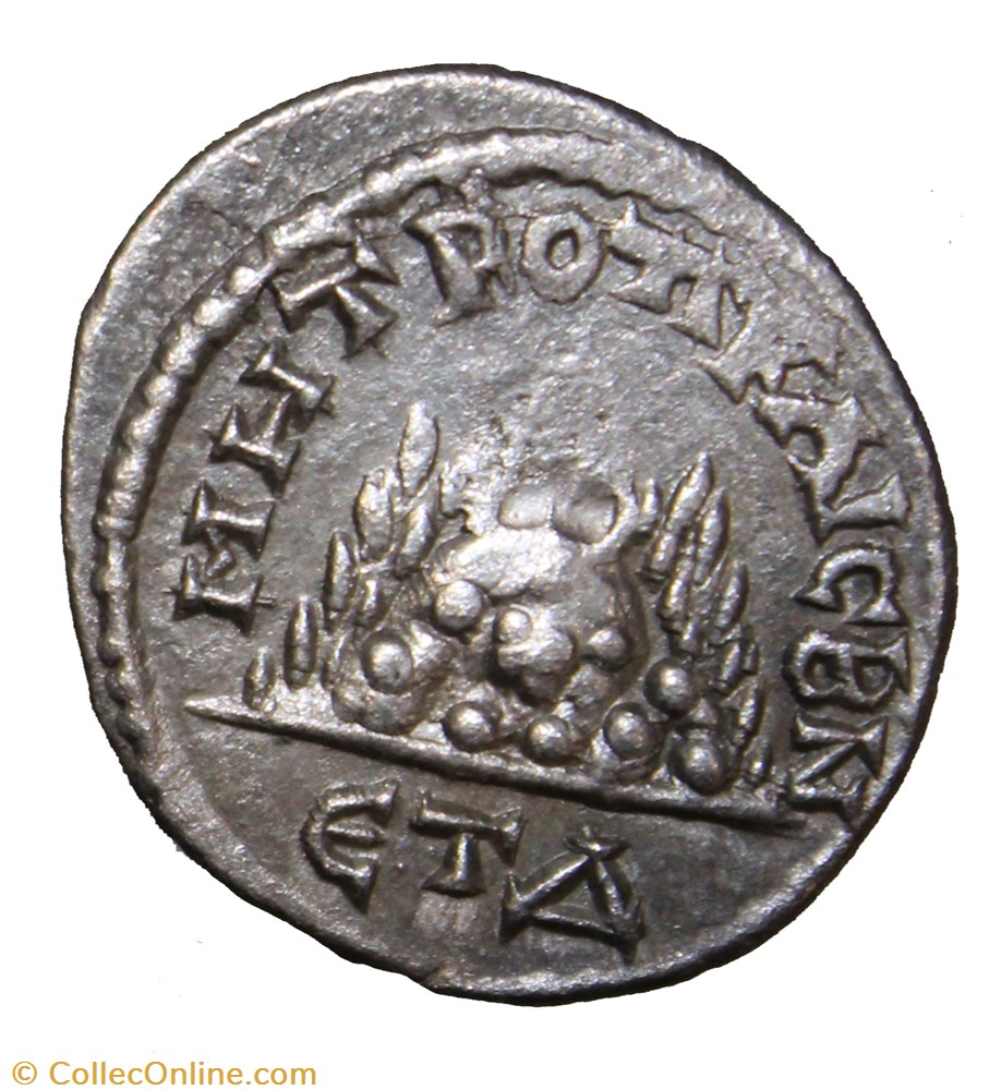 Drachme an 4 sans attribut monnaie antique av jc ap romaine provinciale drachme an 4 sans attribut